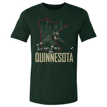 Load image into Gallery viewer, Quinn Hughes Minnesota Quinnesota State WHT
