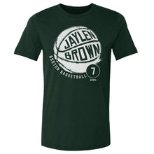 Load image into Gallery viewer, Jaylen Brown Boston Basketball WHT
