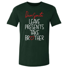 Load image into Gallery viewer, Christmas Leave Presents Take Brother WHT
