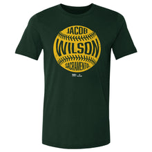 Load image into Gallery viewer, Jacob Wilson Sacramento Vintage Baseball WHT
