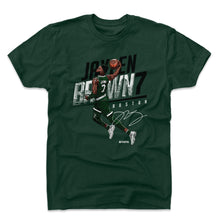 Load image into Gallery viewer, Jaylen Brown Slant K WHT
