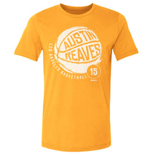 Load image into Gallery viewer, Austin Reaves Los Angeles L Basketball WHT
