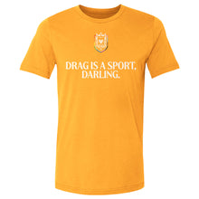 Load image into Gallery viewer, Seattle Reign FC Drag Is A Sport WHT

