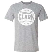 Load image into Gallery viewer, Kellum Clark College Baseball WHT
