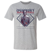 Load image into Gallery viewer, John Schuerholz Atlanta Diamond Name WHT
