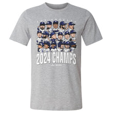 Load image into Gallery viewer, Los Angeles Baseball 2024 World Champs WHT
