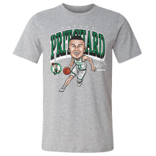 Load image into Gallery viewer, Payton Pritchard Boston Celtics Cartoon WHT
