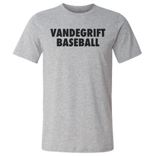 Load image into Gallery viewer, Vandegrift Crown Trio Baseball Label
