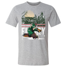 Load image into Gallery viewer, Marc-Andre Fleury Minnesota City Skyline WHT
