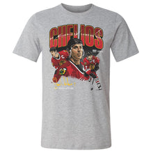 Load image into Gallery viewer, Chris Chelios Chicago Blackhawks Collage WHT
