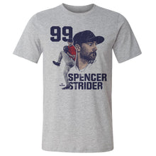 Load image into Gallery viewer, Spencer Strider Atlanta Player Number
