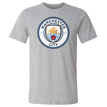 Load image into Gallery viewer, Manchester City Primary Logo WHT
