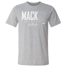 Load image into Gallery viewer, Khalil Mack Los Angeles C Elite WHT
