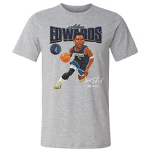 Load image into Gallery viewer, Anthony Edwards Minnesota Timberwolves Caricature WHT
