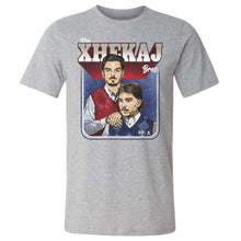 Load image into Gallery viewer, Arber Xhekaj &amp; Florian Xhekaj Montreal Step Brothers WHT
