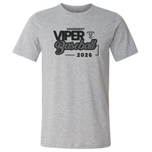 Load image into Gallery viewer, Vandegrift Crown Trio Baseball Script
