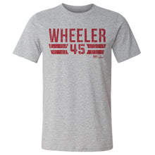 Load image into Gallery viewer, Zack Wheeler Philadelphia Font

