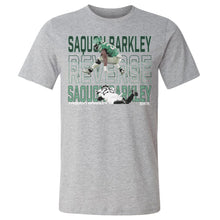 Load image into Gallery viewer, Saquon Barkley Philadelphia Hurdle WHT
