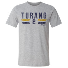 Load image into Gallery viewer, Brice Turang Milwaukee Font
