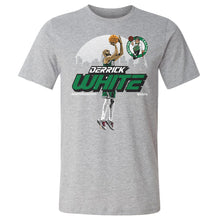 Load image into Gallery viewer, Derrick White Boston Celtics Skyline WHT
