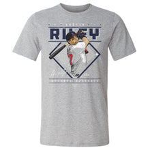 Load image into Gallery viewer, Austin Riley Atlanta Diamond Name WHT
