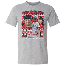 Load image into Gallery viewer, Austin Riley Atlanta Vintage WHT
