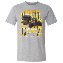 Load image into Gallery viewer, Oneil Cruz Pittsburgh Vintage WHT
