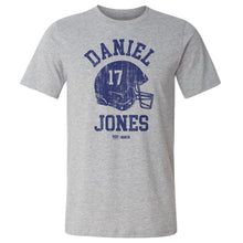 Load image into Gallery viewer, Daniel Jones Indianapolis Helmet Font
