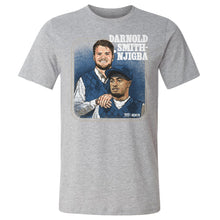 Load image into Gallery viewer, Sam Darnold &amp; Jaxon Smith-Njigba Seattle Step Brothers WHT

