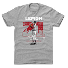 Load image into Gallery viewer, Bob Lemon Throwback Number WHT
