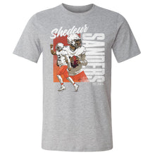 Load image into Gallery viewer, Shedeur Sanders Cleveland Highlight WHT
