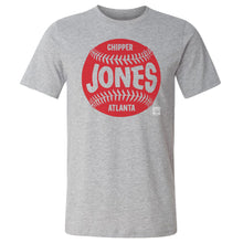 Load image into Gallery viewer, Chipper Jones Atlanta Baseball WHT
