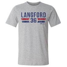 Load image into Gallery viewer, Wyatt Langford Texas Font
