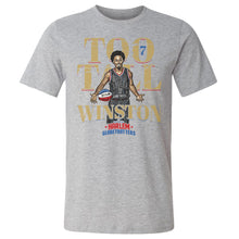 Load image into Gallery viewer, Too Tall Winston Harlem Globetrotters Nickname WHT
