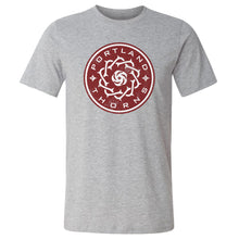 Load image into Gallery viewer, Portland Thorns FC Vintage Primary Logo WHT
