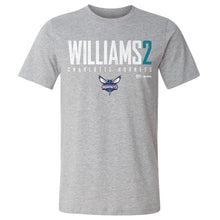 Load image into Gallery viewer, Grant Williams Charlotte Hornets Elite WHT
