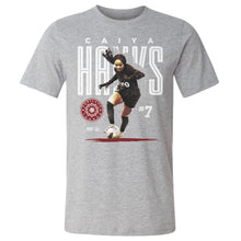 Load image into Gallery viewer, Caiya Hanks Portland Thorns FC Bitmap WHT
