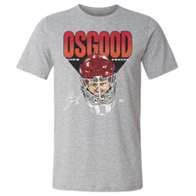 Load image into Gallery viewer, Chris Osgood Detroit Hockey Mask WHT
