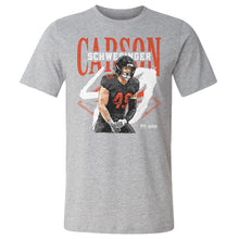 Load image into Gallery viewer, Carson Schwesinger Cleveland Player Name WHT
