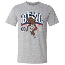 Load image into Gallery viewer, Bradley Beal Los Angeles Clippers Cartoon WHT
