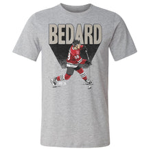Load image into Gallery viewer, Connor Bedard Chicago Bold WHT
