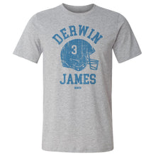 Load image into Gallery viewer, Derwin James Los Angeles C Helmet Font
