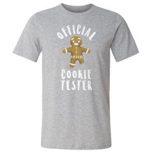Load image into Gallery viewer, Christmas Official Cookie Tester WHT
