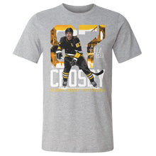 Load image into Gallery viewer, Sidney Crosby Pittsburgh Landmark WHT
