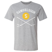 Load image into Gallery viewer, Ulf Samuelsson Pittsburgh 5 Sticks WHT
