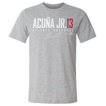 Load image into Gallery viewer, Ronald Acuna Jr. Atlanta Elite WHT
