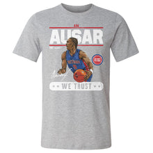 Load image into Gallery viewer, Ausar Thompson Detroit Pistons Trust WHT
