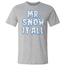 Load image into Gallery viewer, Christmas Mr. Snow It All WHT
