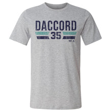 Load image into Gallery viewer, Joey Daccord Seattle Font
