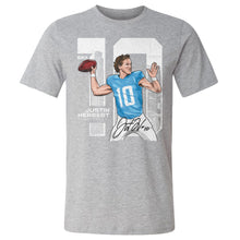 Load image into Gallery viewer, Justin Herbert Throw WHT
